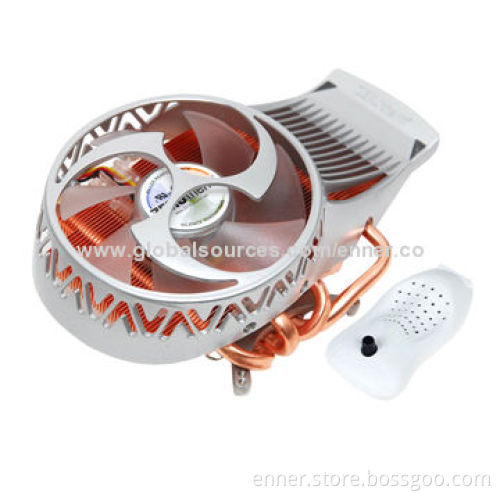 CPU Cooler, Cooling System Very Strong, Welcomed the Purchase, 120x120x25mm Fan Size